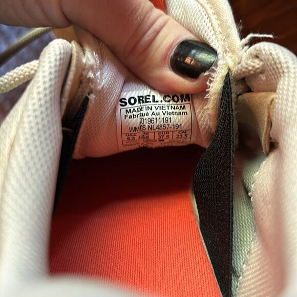 Sorel Buckle Sneakers - Picture 16 of 17